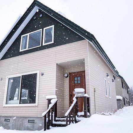 Trailside Apartments Niseko Kutchan Ngoại thất bức ảnh