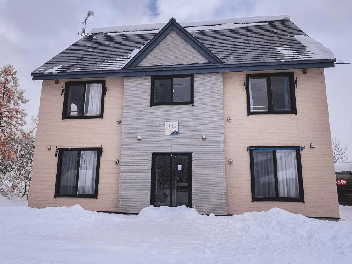 Trailside Apartments Niseko Kutchan Ngoại thất bức ảnh