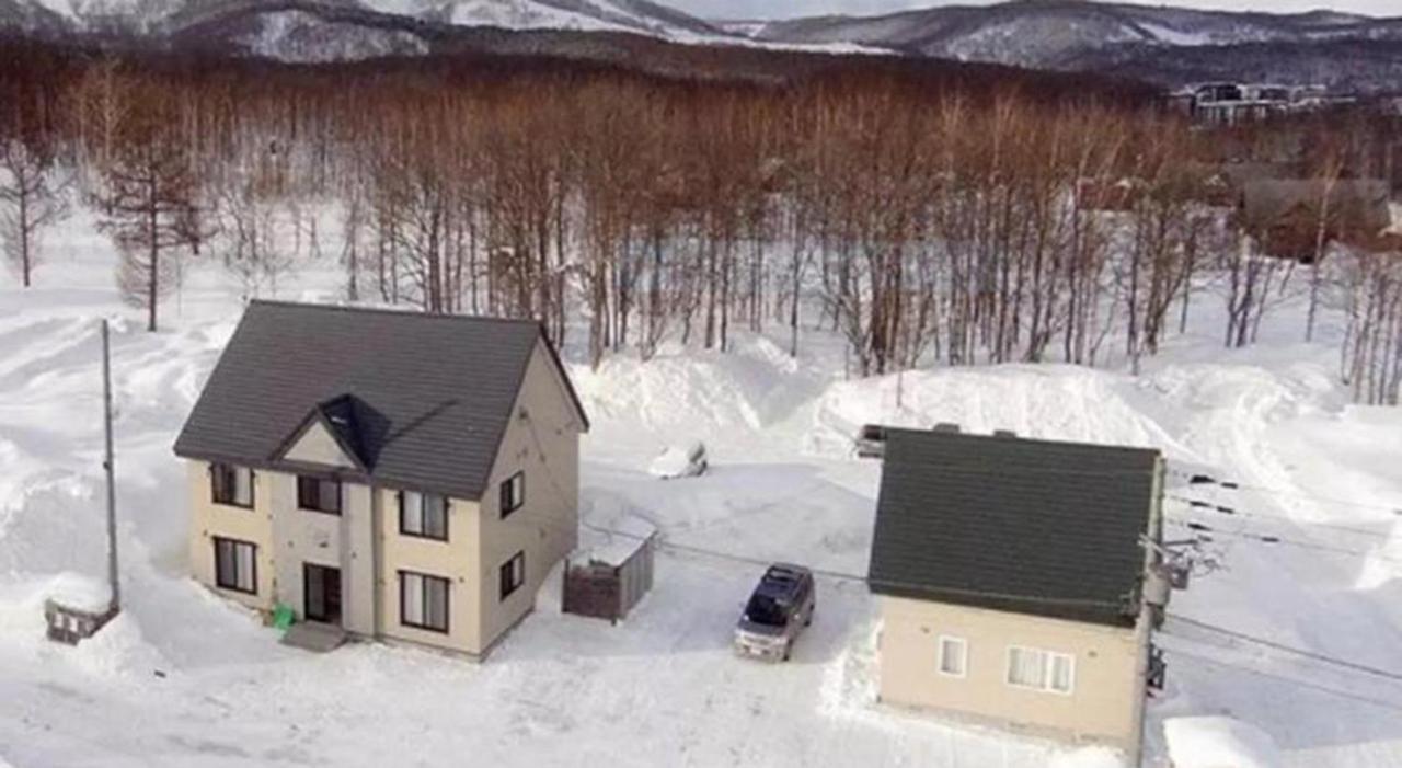 Trailside Apartments Niseko Kutchan Ngoại thất bức ảnh