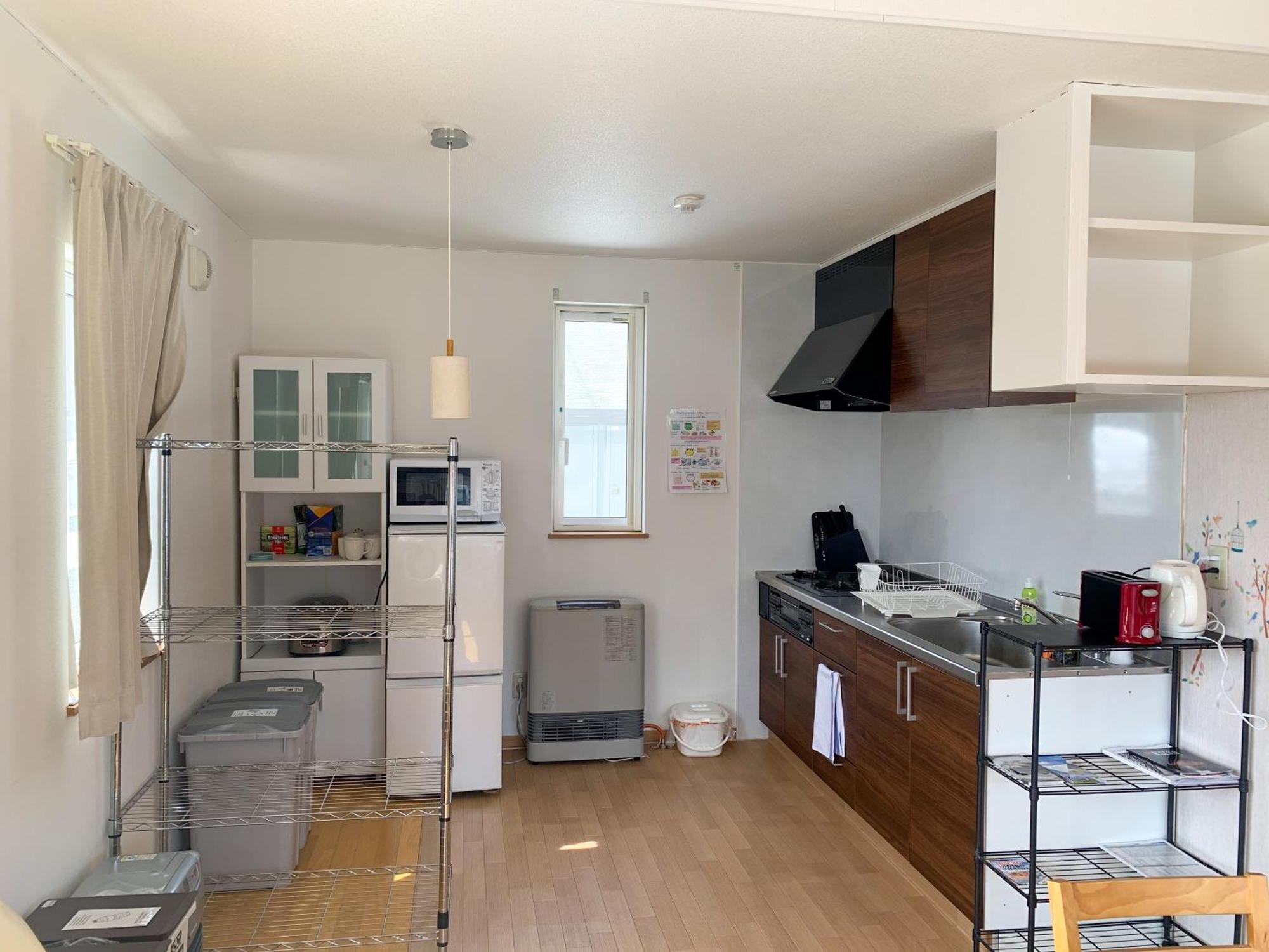 Trailside Apartments Niseko Kutchan Phòng bức ảnh