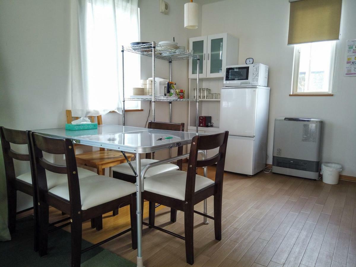 Trailside Apartments Niseko Kutchan Ngoại thất bức ảnh