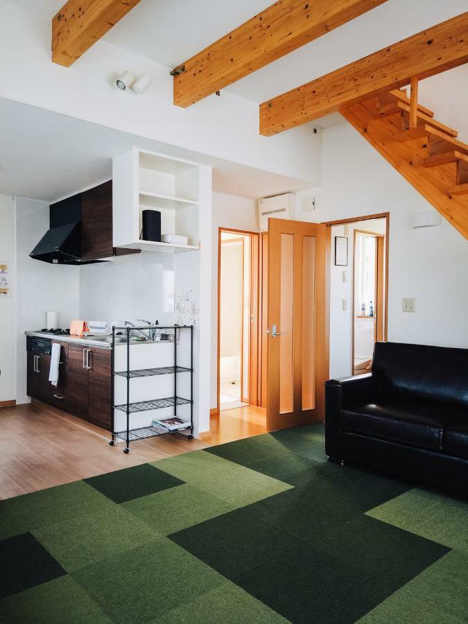 Trailside Apartments Niseko Kutchan Ngoại thất bức ảnh