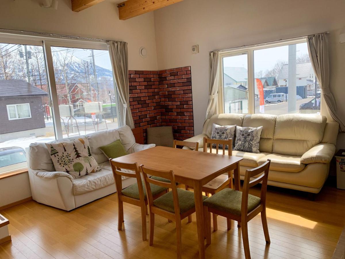 Trailside Apartments Niseko Kutchan Ngoại thất bức ảnh