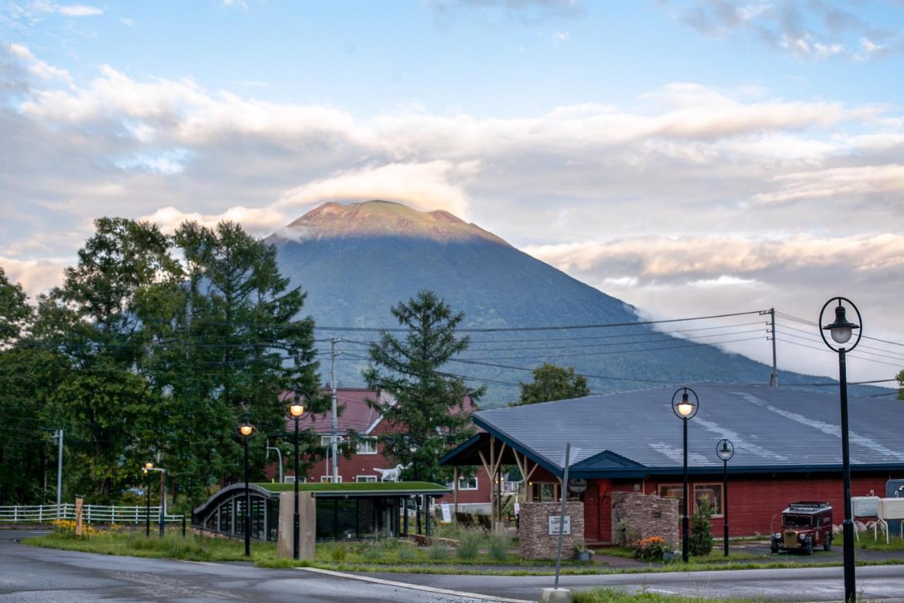 Trailside Apartments Niseko Kutchan Ngoại thất bức ảnh