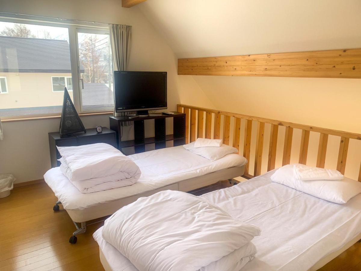 Trailside Apartments Niseko Kutchan Ngoại thất bức ảnh